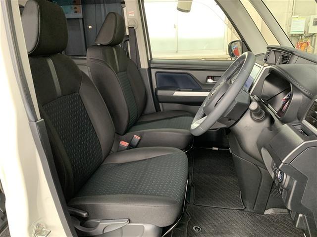 ルーミー カスタムＧ－Ｔ　フルセグ　メモリーナビ　ＤＶＤ再生　バックカメラ　衝突被害軽減システム　ＥＴＣ　ドラレコ　両側電動スライド　ＬＥＤヘッドランプ　アイドリングストップ（9枚目）