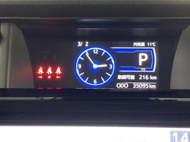 ルーミー カスタムＧ－Ｔ　フルセグ　メモリーナビ　ＤＶＤ再生　バックカメラ　衝突被害軽減システム　ＥＴＣ　ドラレコ　両側電動スライド　ＬＥＤヘッドランプ　アイドリングストップ（29枚目）