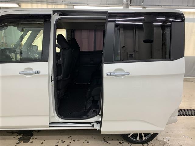 ルーミー カスタムＧ－Ｔ　フルセグ　メモリーナビ　ＤＶＤ再生　バックカメラ　衝突被害軽減システム　ＥＴＣ　ドラレコ　両側電動スライド　ＬＥＤヘッドランプ　アイドリングストップ（33枚目）