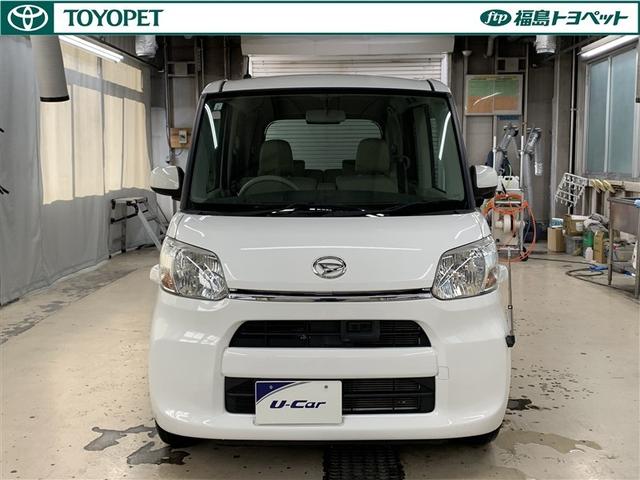 タント Ｌ　ＳＡ　ミュージックプレイヤー接続可　衝突被害軽減システム　ワンオーナー　アイドリングストップ（2枚目）