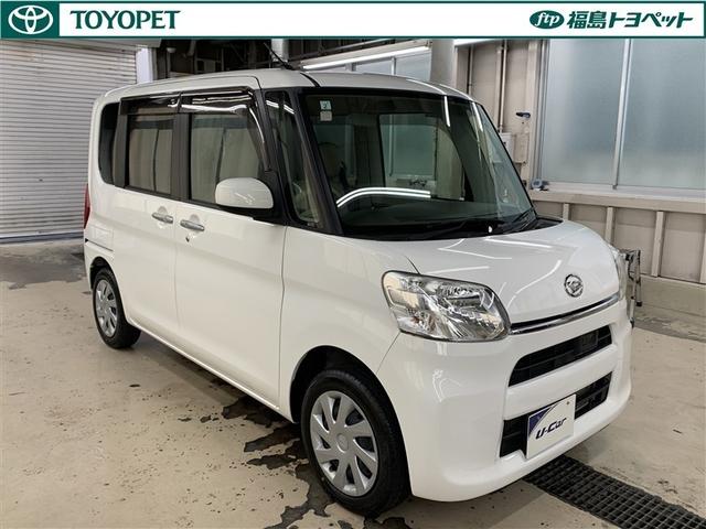 タント Ｌ　ＳＡ　ミュージックプレイヤー接続可　衝突被害軽減システム　ワンオーナー　アイドリングストップ（3枚目）