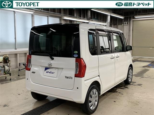 タント Ｌ　ＳＡ　ミュージックプレイヤー接続可　衝突被害軽減システム　ワンオーナー　アイドリングストップ（5枚目）