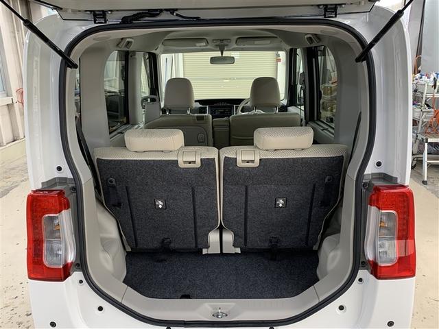 タント Ｌ　ＳＡ　ミュージックプレイヤー接続可　衝突被害軽減システム　ワンオーナー　アイドリングストップ（10枚目）