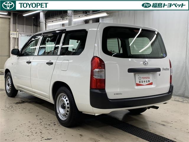 プロボックス ＤＸコンフォート　衝突被害軽減システム　ＥＴＣ　ドラレコ（4枚目）