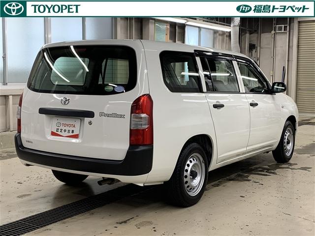 プロボックス ＤＸコンフォート　衝突被害軽減システム　ＥＴＣ　ドラレコ（5枚目）