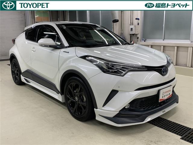 Toyota C-HR G
