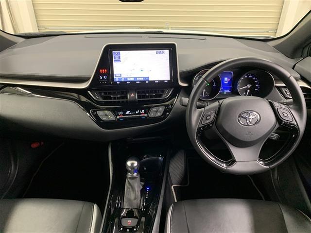 Toyota C-HR G