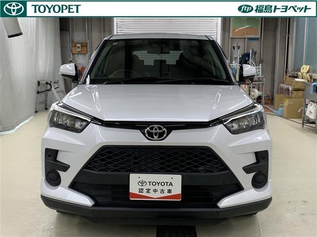 Toyota Raize G