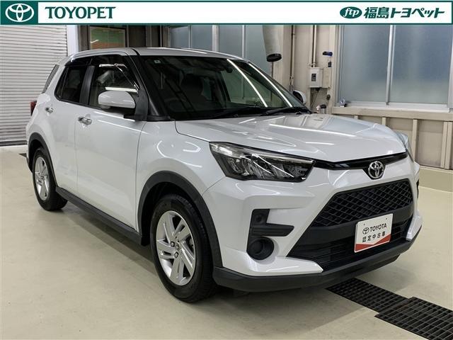 Toyota Raize G