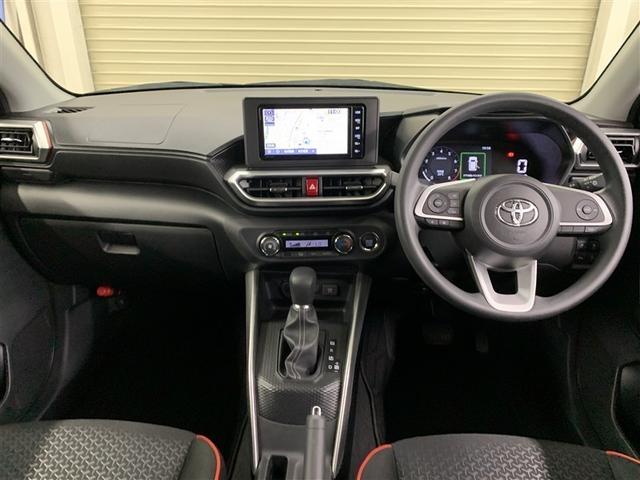 Toyota Raize G