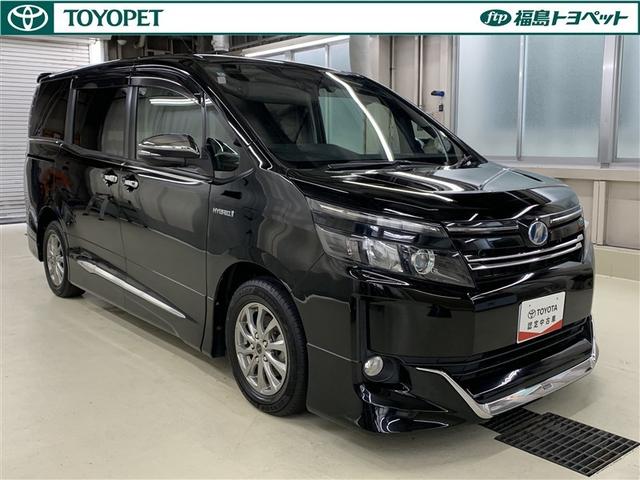 Toyota Voxy V