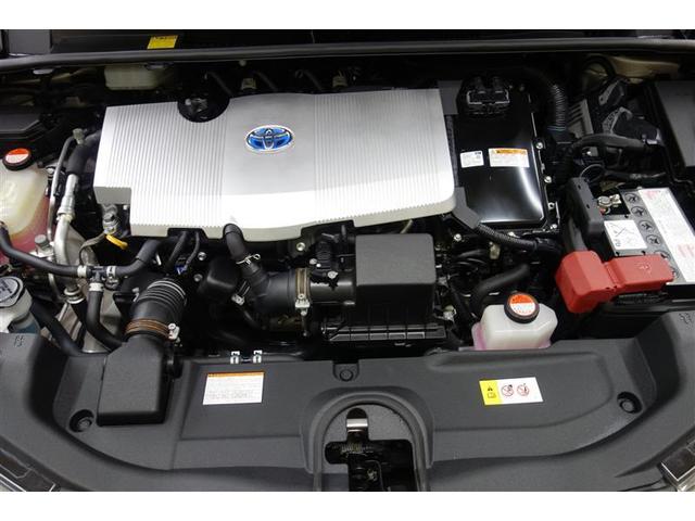 S バックカメラ ナビ ワンセグ 衝突軽減 スマートキー(4枚目)