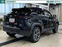 ヤリスクロス ハイブリッドＺ　４ＷＤ　メモリーナビ　ＤＶＤ再生　ミュージックプレイヤー接続可　バックカメラ　衝突被害軽減システム　ＥＴＣ　ドラレコ　ＬＥＤヘッドランプ　ワンオーナー（5枚目）
