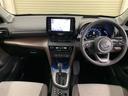 ヤリスクロス ハイブリッドＺ　４ＷＤ　メモリーナビ　ＤＶＤ再生　ミュージックプレイヤー接続可　バックカメラ　衝突被害軽減システム　ＥＴＣ　ドラレコ　ＬＥＤヘッドランプ　ワンオーナー（8枚目）