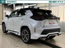 ヤリスクロス ハイブリッドZ フルセグ メモリーナビ ミュージックプレイヤー接続可 バックカメラ 衝突被害軽減システム ETC LEDヘッドランプ ワンオーナー フルエアロ 中古車画像_4