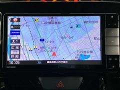 メモリーナビを装備。お出かけラクラクです！ＮＳＺＮ−Ｗ６８Ｄ 6