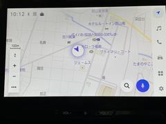メモリーナビを装備。お出かけラクラク 6
