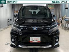運転する人、乗る人に心地よい　ヴォクシーハイブリッド　ＺＳ 2