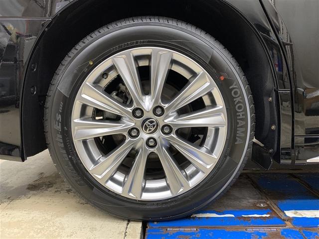 アルファード 2.5S タイプゴールド フルセグ メモリーナビ DVD再生 ミュージックプレイヤー接続可 後席モニター バックカメラ 衝突被害軽減システム ETC ドラレコ 両側電動スライド LEDヘッドランプ 乗車定員7人 3列シート(14枚目)