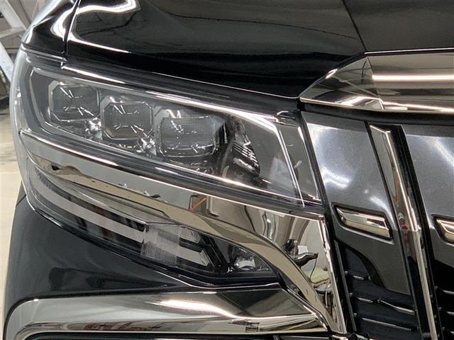 アルファード 2.5S タイプゴールド フルセグ メモリーナビ DVD再生 ミュージックプレイヤー接続可 後席モニター バックカメラ 衝突被害軽減システム ETC ドラレコ 両側電動スライド LEDヘッドランプ 乗車定員7人 3列シート(39枚目)