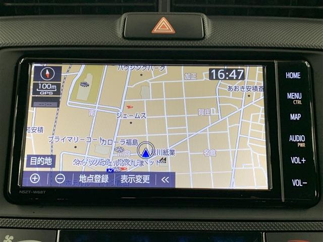カローラフィールダー ハイブリッド EX フルセグ メモリーナビ DVD再生 バックカメラ 衝突被害軽減システム ETC ドラレコ LEDヘッドランプ(6枚目)
