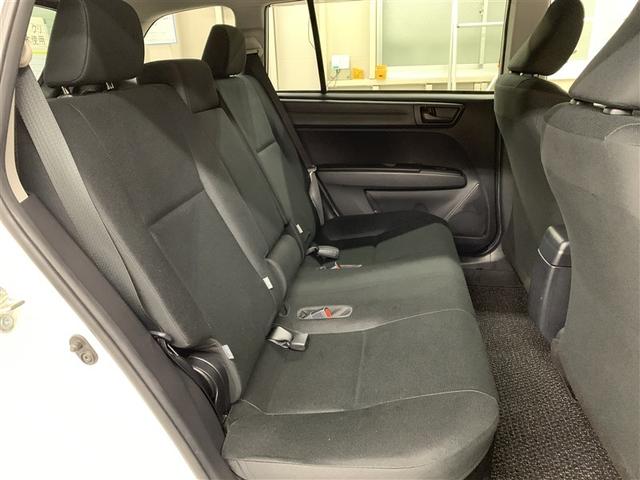 カローラフィールダー ハイブリッド EX フルセグ メモリーナビ DVD再生 バックカメラ 衝突被害軽減システム ETC ドラレコ LEDヘッドランプ(9枚目)