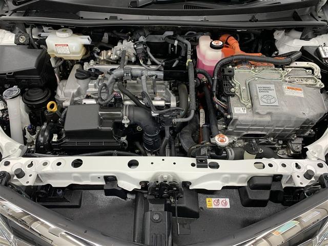 カローラフィールダー ハイブリッド EX フルセグ メモリーナビ DVD再生 バックカメラ 衝突被害軽減システム ETC ドラレコ LEDヘッドランプ(13枚目)