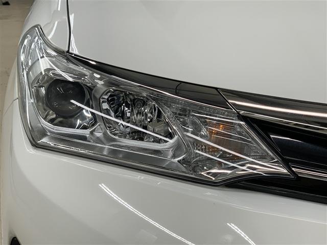 カローラフィールダー ハイブリッド EX フルセグ メモリーナビ DVD再生 バックカメラ 衝突被害軽減システム ETC ドラレコ LEDヘッドランプ(32枚目)