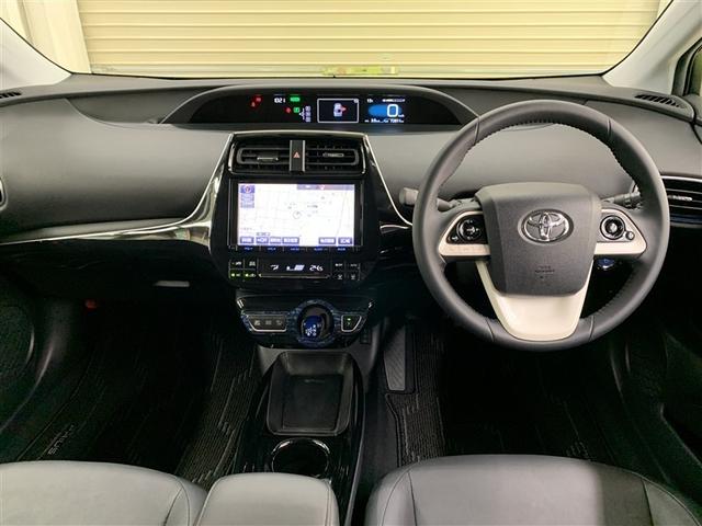 プリウス Ｓツーリングセレクション　フルセグ　メモリーナビ　ＤＶＤ再生　バックカメラ　ＥＴＣ　ＬＥＤヘッドランプ　ワンオーナー（7枚目）