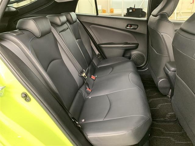 プリウス Ｓツーリングセレクション　フルセグ　メモリーナビ　ＤＶＤ再生　バックカメラ　ＥＴＣ　ＬＥＤヘッドランプ　ワンオーナー（9枚目）