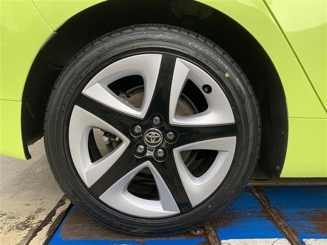 プリウス Ｓツーリングセレクション　フルセグ　メモリーナビ　ＤＶＤ再生　バックカメラ　ＥＴＣ　ＬＥＤヘッドランプ　ワンオーナー（12枚目）