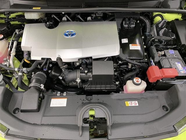 プリウス Ｓツーリングセレクション　フルセグ　メモリーナビ　ＤＶＤ再生　バックカメラ　ＥＴＣ　ＬＥＤヘッドランプ　ワンオーナー（13枚目）