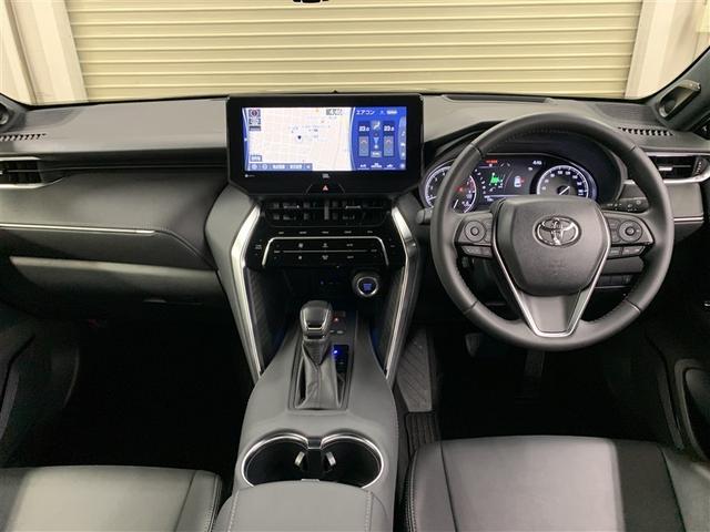 ハリアー Ｚ　フルセグ　メモリーナビ　ミュージックプレイヤー接続可　バックカメラ　衝突被害軽減システム　ＥＴＣ　ドラレコ　ＬＥＤヘッドランプ　ワンオーナー（7枚目）