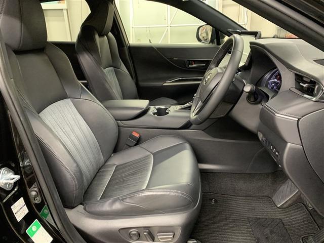 ハリアー Ｚ　フルセグ　メモリーナビ　ミュージックプレイヤー接続可　バックカメラ　衝突被害軽減システム　ＥＴＣ　ドラレコ　ＬＥＤヘッドランプ　ワンオーナー（8枚目）