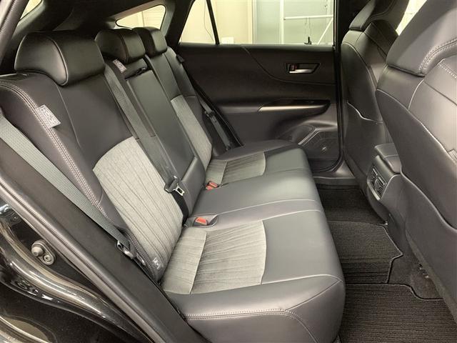 ハリアー Ｚ　フルセグ　メモリーナビ　ミュージックプレイヤー接続可　バックカメラ　衝突被害軽減システム　ＥＴＣ　ドラレコ　ＬＥＤヘッドランプ　ワンオーナー（9枚目）