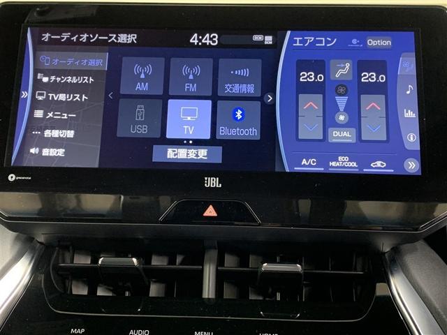 ハリアー Ｚ　フルセグ　メモリーナビ　ミュージックプレイヤー接続可　バックカメラ　衝突被害軽減システム　ＥＴＣ　ドラレコ　ＬＥＤヘッドランプ　ワンオーナー（16枚目）
