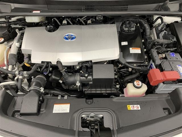 プリウスＰＨＶ Ａユーティリティプラス　フルセグ　メモリーナビ　ミュージックプレイヤー接続可　バックカメラ　衝突被害軽減システム　ＥＴＣ　ドラレコ　ＬＥＤヘッドランプ（14枚目）
