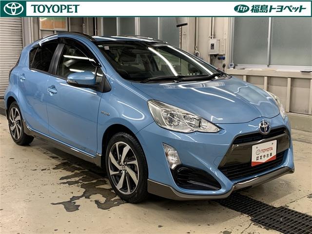 アクア Ｘ－アーバン　フルセグ　メモリーナビ　ＤＶＤ再生　バックカメラ　ＥＴＣ　ドラレコ（3枚目）