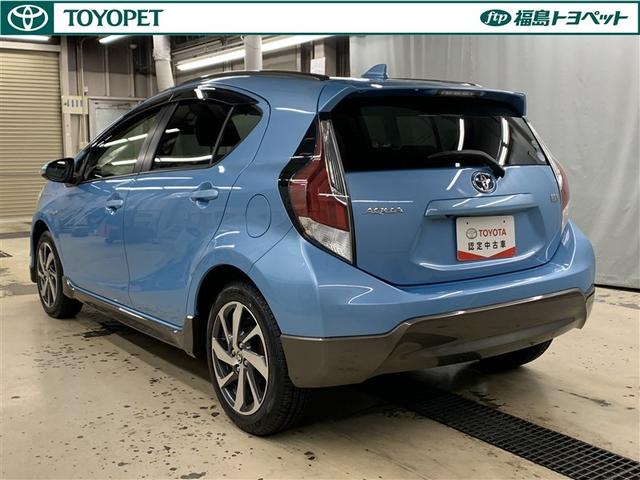 アクア Ｘ－アーバン　フルセグ　メモリーナビ　ＤＶＤ再生　バックカメラ　ＥＴＣ　ドラレコ（4枚目）