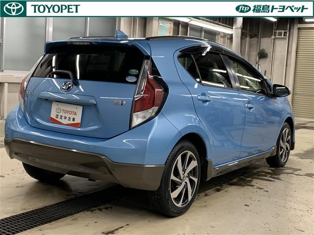 アクア Ｘ－アーバン　フルセグ　メモリーナビ　ＤＶＤ再生　バックカメラ　ＥＴＣ　ドラレコ（5枚目）