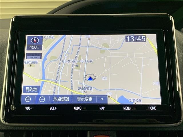 ヴォクシー ＺＳ　煌　フルセグ　メモリーナビ　ＤＶＤ再生　後席モニター　バックカメラ　衝突被害軽減システム　両側電動スライド　ＬＥＤヘッドランプ　ウオークスルー　乗車定員７人　３列シート　アイドリングストップ（7枚目）