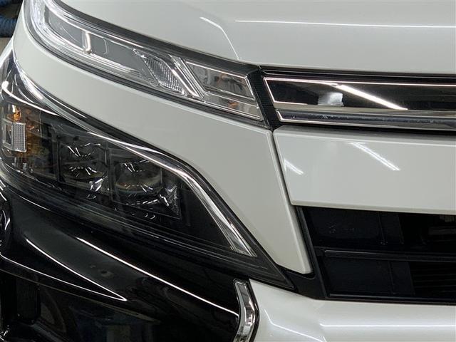 ヴォクシー ＺＳ　煌　フルセグ　メモリーナビ　ＤＶＤ再生　後席モニター　バックカメラ　衝突被害軽減システム　両側電動スライド　ＬＥＤヘッドランプ　ウオークスルー　乗車定員７人　３列シート　アイドリングストップ（39枚目）