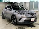 Ｃ－ＨＲ Ｇ－Ｔ　４ＷＤ　フルセグ　メモリーナビ　ＤＶＤ再生　バックカメラ　衝突被害軽減システム　ＥＴＣ　ＬＥＤヘッドランプ　ワンオーナー（3枚目）