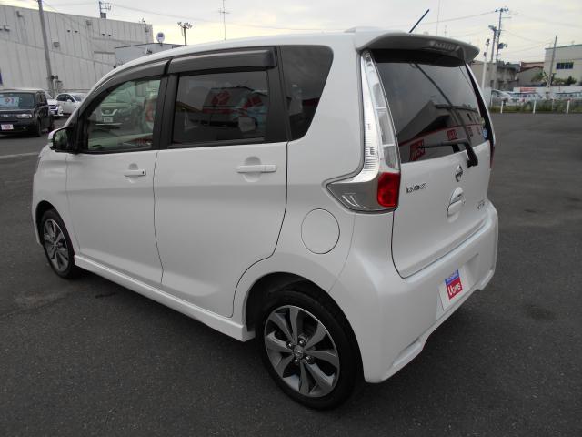 ハイウェイスターG ターボ 4WD ワンオーナー(2枚目)