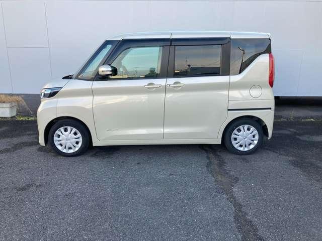 ルークス 660 X 9インチナビ アラウンドモニター(3枚目)