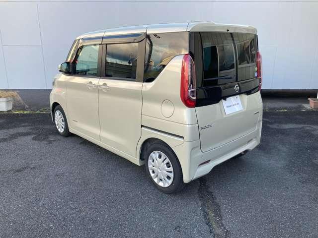 ルークス 660 X 9インチナビ アラウンドモニター(4枚目)