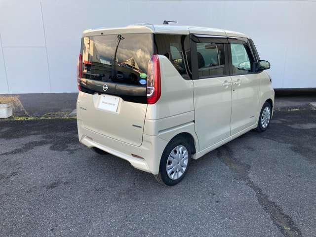 ルークス 660 X 9インチナビ アラウンドモニター(6枚目)