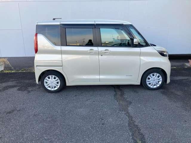 ルークス 660 X 9インチナビ アラウンドモニター(7枚目)