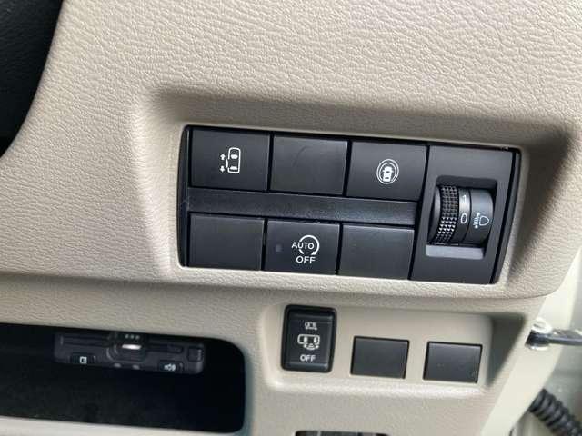 ルークス 660 X 9インチナビ アラウンドモニター(12枚目)