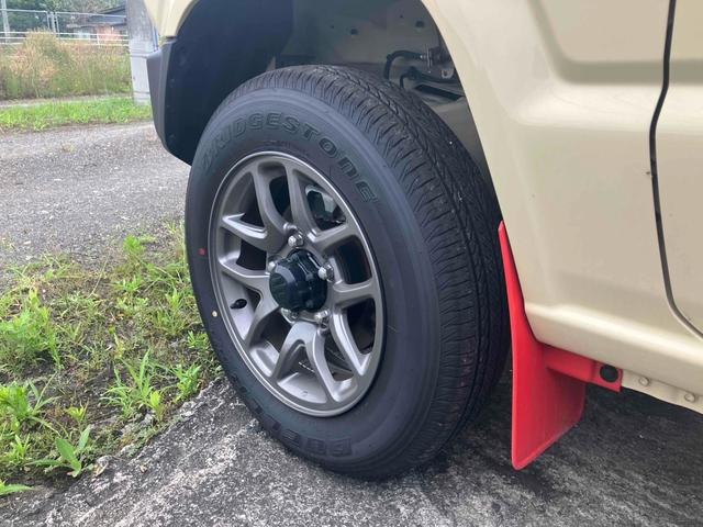 ジムニー ＸＣ　４ＷＤ　ドライブレコーダー　ＥＴＣ　バックカメラ　クリアランスソナー　オートクルーズコントロール　レーンアシスト　衝突被害軽減システム　オートライト　ＬＥＤヘッドランプ　ヘッドライトウォッシャー（32枚目）